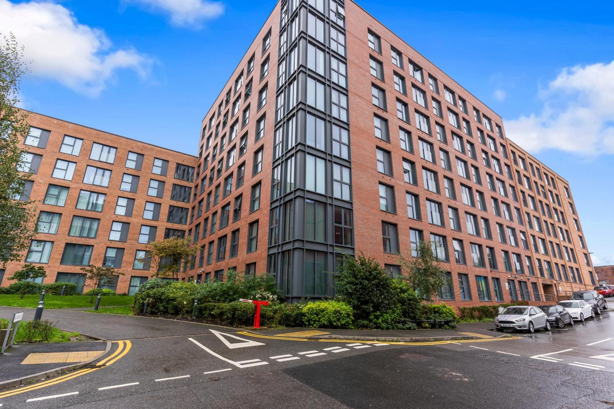 Shanti Suite - 2Bed 2Bath City Centre - Wifi - Netflix- Parking- Modern- Perfect For Family, Contractors, Leisure, Business By Shanti Nights Birmingham Exterior foto